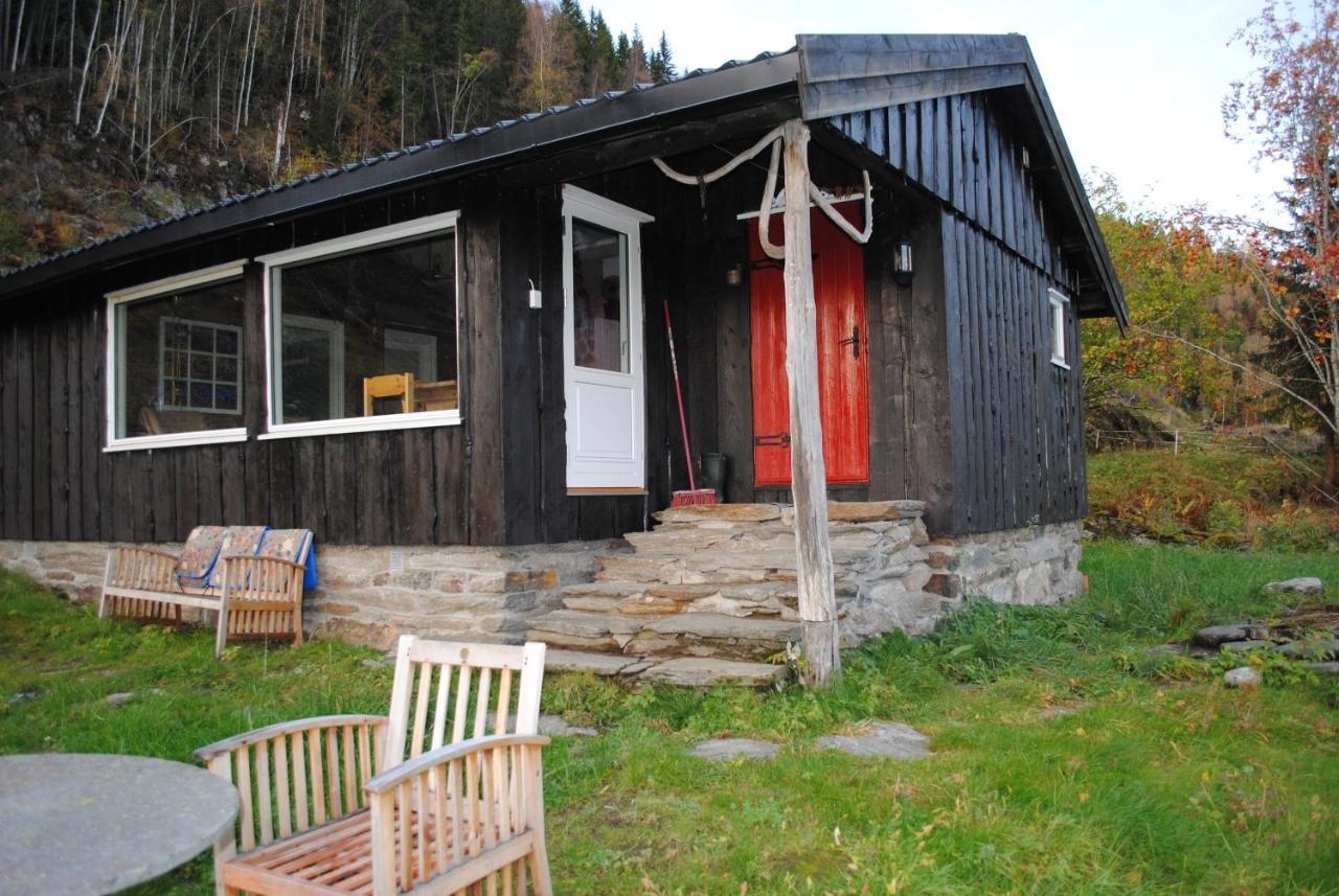 Grindaplassen Leksvik Exterior photo